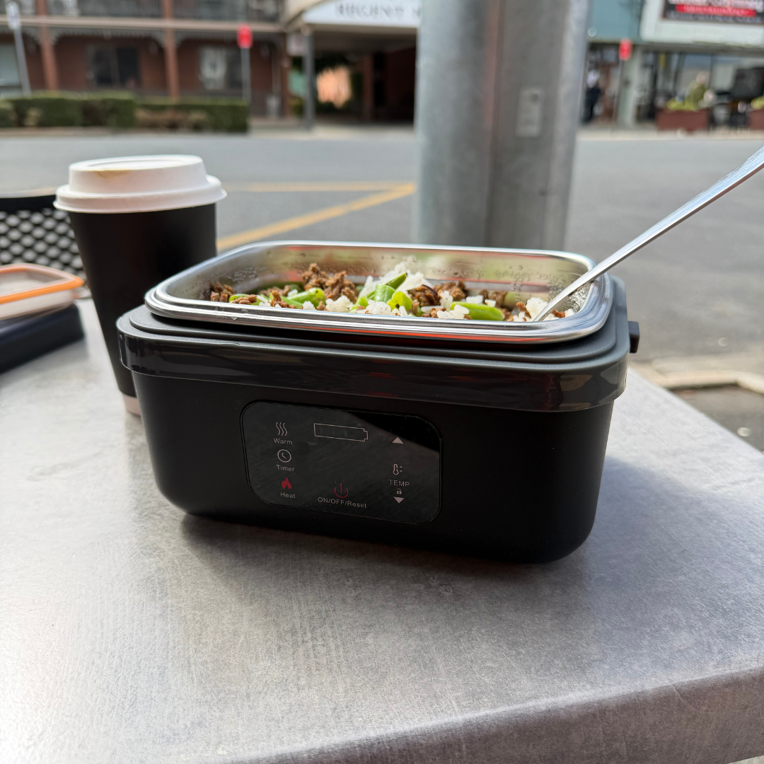 HeatBox Heating Lunchbox