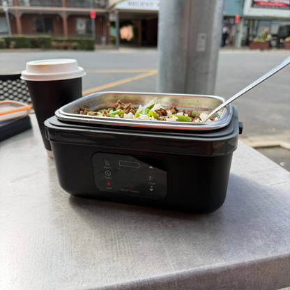 HeatBox Heating Lunchbox