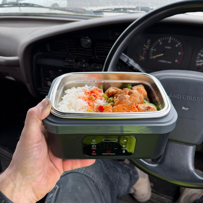 HeatBox Heating Lunchbox