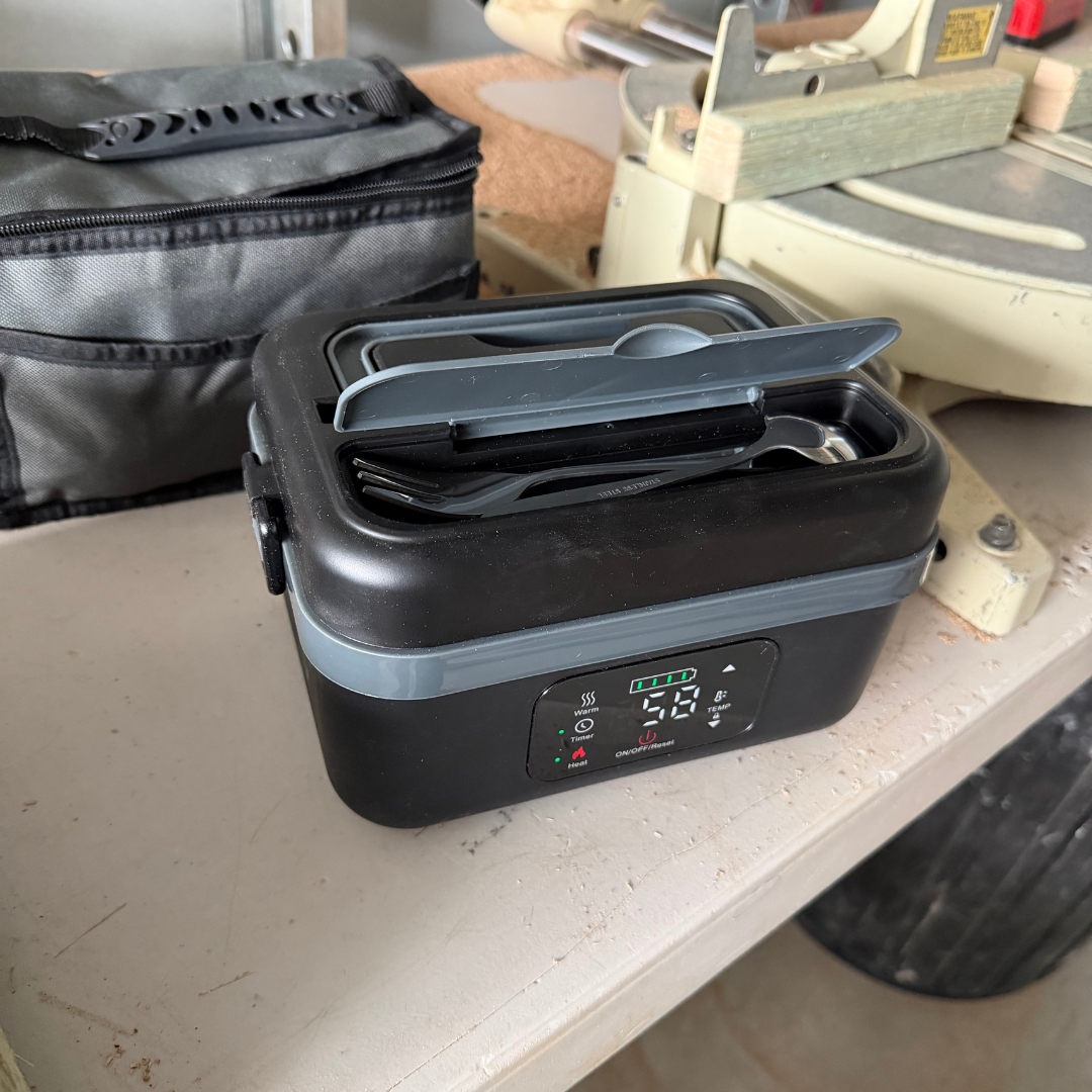 HeatBox Heating Lunchbox